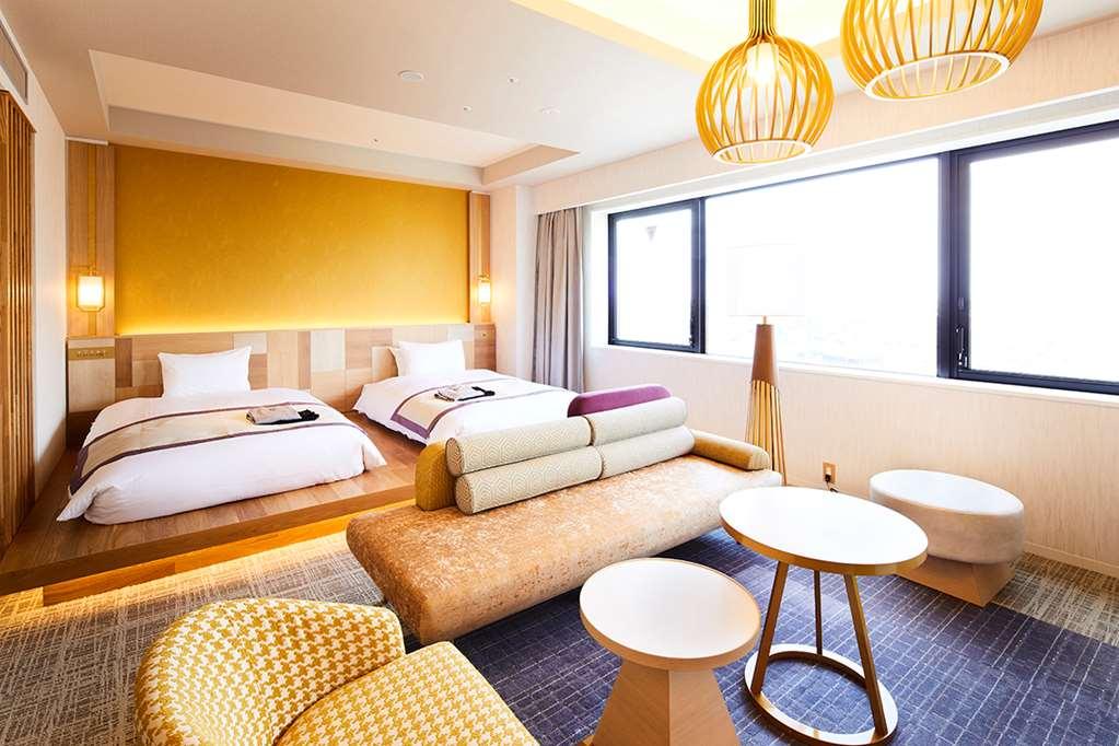 Hotel Intergate Канадзава Номер фото