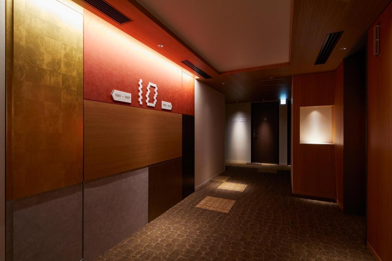 Hotel Intergate Канадзава Екстер'єр фото