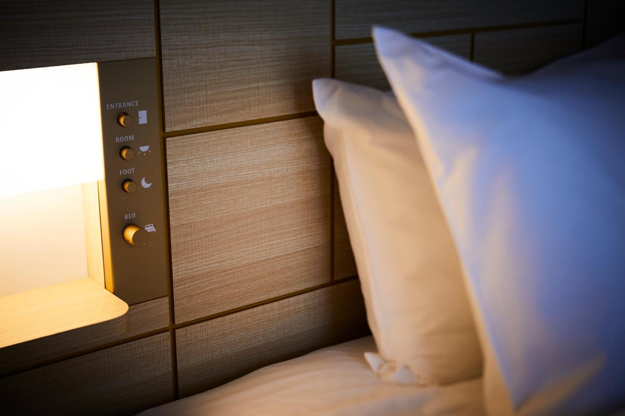 Hotel Intergate Канадзава Номер фото
