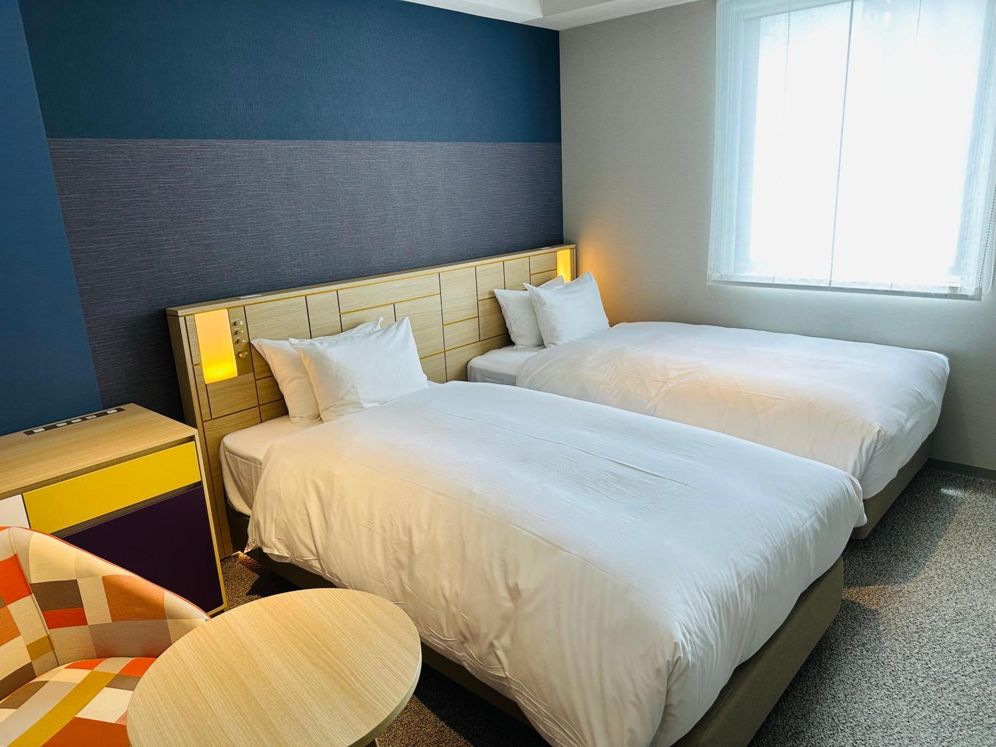 Hotel Intergate Канадзава Номер фото