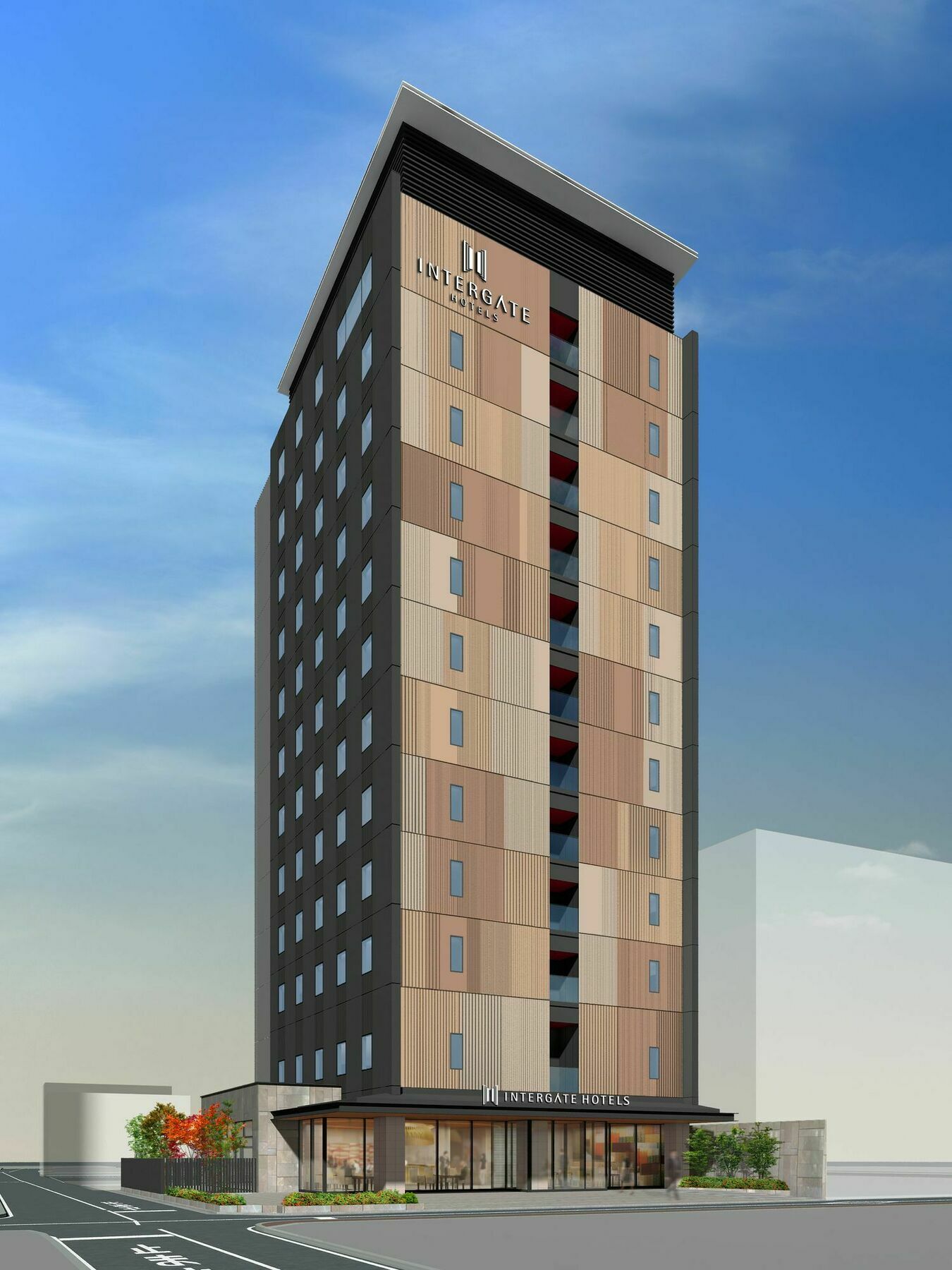 Hotel Intergate Канадзава Екстер'єр фото